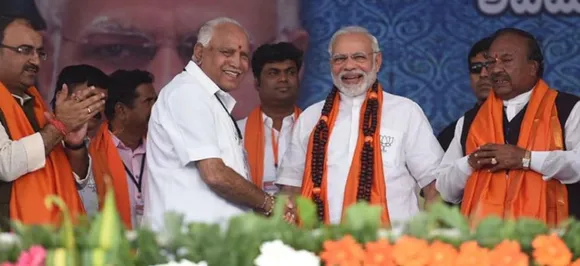 Karnataka Exit Poll 2019 LIVE: BJP likely to defeat Congress-JDS alliance in southern state