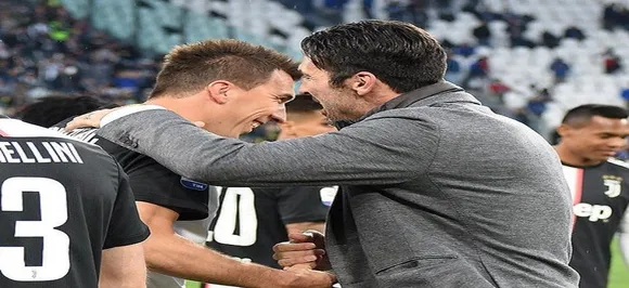 Atalanta keep UEFA Champions League qualification alive with 1-1 draw vs Juventus