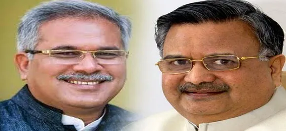 Chhattisgarh Exit Poll: BJP projected to lose at least 4 seats, Congress to improve tally