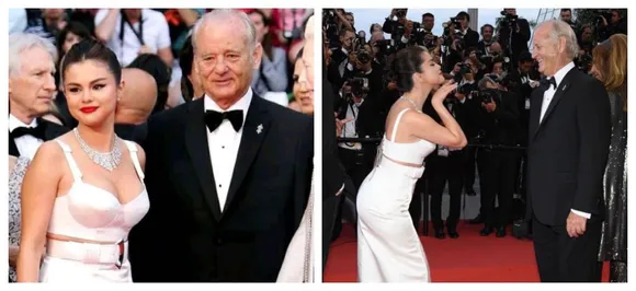 Selena Gomez writes, â€˜â€™Bill Murray and I are getting marriedâ€™â€™ and the internet gets all serious 