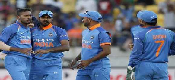 Not competing with Hardik, both want to win matches for India: Vijay Shankar