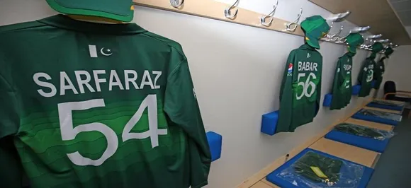 Pakistan Cricket Board unveils World Cup jersey