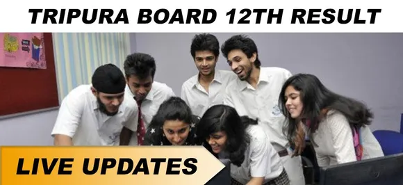 Tripura Board12th HS Result 2019 LIVE NOW: Check TBSE Class 12 science results HERE