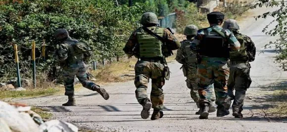 Encounter breaks out between terrorists, security forces in Kashmirâ€™s Shopian