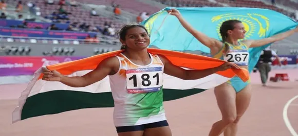 Dutee Chand seeks legal protection from blackmail, criticism after same-sex revelations