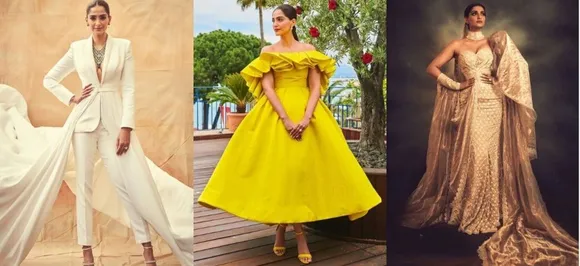 Cannes 2019: Stylist Rhea Kapoor reveals how she assembled Sonam's regal attires 