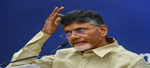 Andhra Pradesh Assembly polls: CM Chandrababu Naidu submits resignation after TDP's defeat 