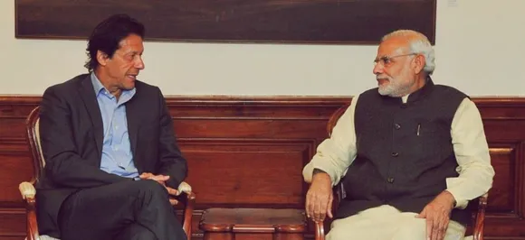 Imran Khan congratulates Narendra Modi on poll victory, says 'looking forward to working with him for peace, progress'