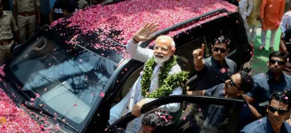 UP LS Polls Results 2019 Highlights: Modi leads BJP's victroy march, Rahul loses Amethi