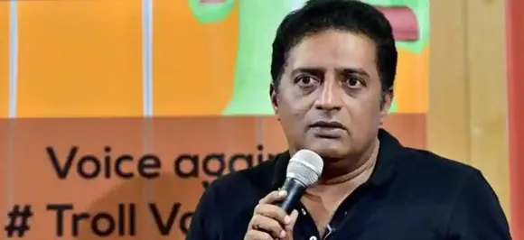 Lok Sabha Election Results 2019: Solid slap on my face, says Prakash Raj on losing in Bengaluru Central 