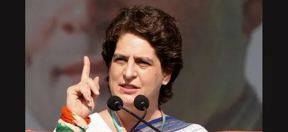 We accept people's verdict, congratulate PM Modi and BJP workers: Priyanka Gandhi on poll results