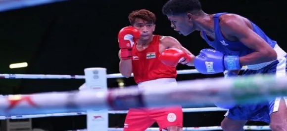 Shiva Thapa, Amit Panghal lead domination in Indian Open Boxing tournament