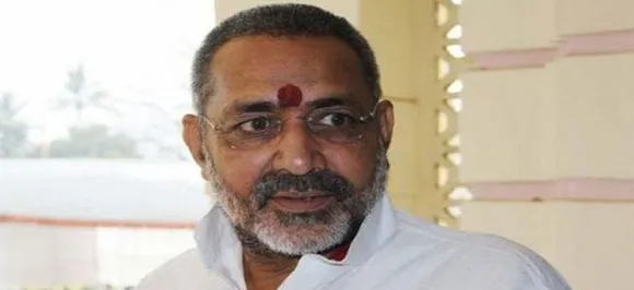 Giriraj Singh defeats Kanhaiya Kumar by margin of 4.20 lakh votes