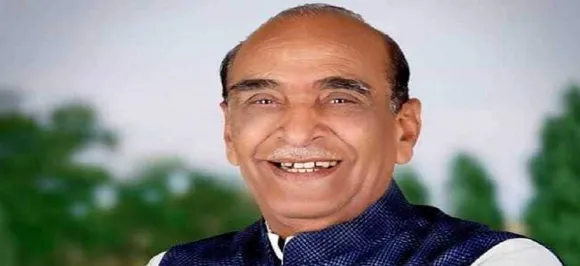 Congress leader Ratan Singh Thakur dies of heart attack at Madhya Pradesh counting centre