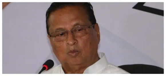 Lok Sabha Results 2019: OPCC president Niranjan Patnaik resigns after election debacle