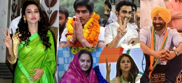 From Sunny Deol to Urmila Matondkar, hereâ€™s how star candidates fared in Lok Sabha Polls