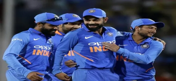 India start their preparations for World Cup 2019; here are pictures