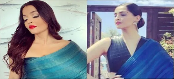 Did Aishwarya Rai Bachchan copy Sonam Kapoor's outfit? Here's what her stylist said