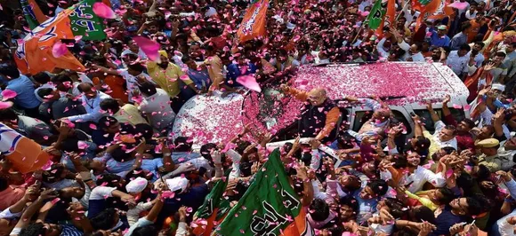 Gujarat bypoll results: BJP wins all 4 assembly constituencies, tally crosses century-mark