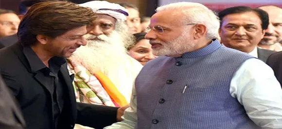 'We have chosen an establishment with great clarity' Shah Rukh Khan's congratulatory message to Narendra Modi 