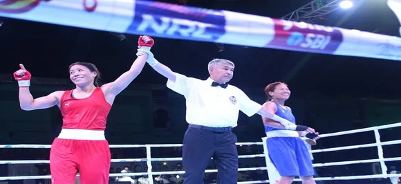 Indian Open Boxing: Mary Kom, Sarita lead hosts' gold rush on final day