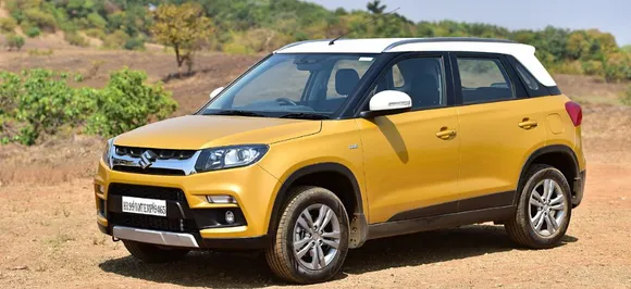 Maruti Suzuki Vitara Brezza Sports edition launched in India: Details inside 