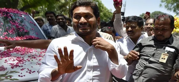 Will keep reminding PM Modi of Andhra Pradesh's special status: Jaganmohan Reddy