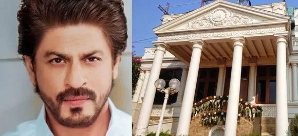 Shah Rukh Khan's lavish bunglow Mannat was first offered to THIS actor; here's why he denied