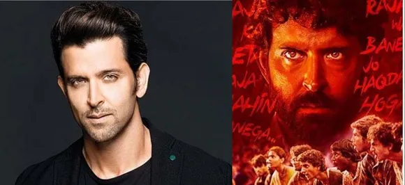 Hrithik Roshan's upcoming film Super 30 release date out; to clash wih THIS film