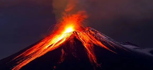 Volcanoes killed 95 per cent of life on Earth, caused biggest mass extinction ever: Study 