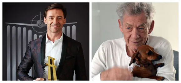 WATCH | Hugh Jackman enlists help of show audience to wish 'X-Men' co-star Ian McKellen on birthday