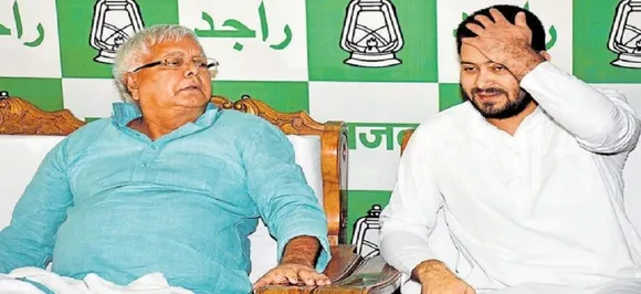 RJD MLA demands Tejashwi Yadav's resignation from Opposition leader post