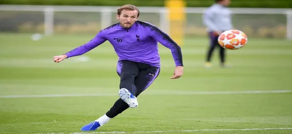 Harry Kane in England squad for Nations League finals