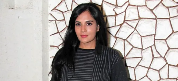 Actress Richa Chadha goes off social media to focus on â€˜deadlineâ€™, says itâ€™s very toxic 