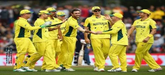 Australia conclude World Cup warm-up with comfortable win over SL