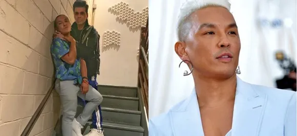 This is REAL story behind viral Instagram photo of Karan Johar and Prabal Gurung 