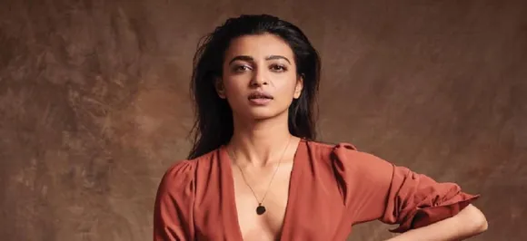 Radhika Apte wishes all women on Menstrual Hygiene Day