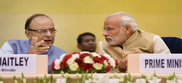 PM Modi reaches Arun Jaitley's residence, may request him to remain in govt