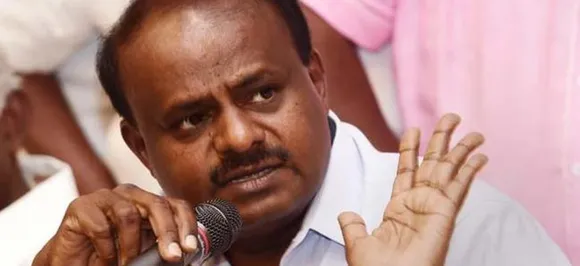 Karnataka Chief Minister HD Kumaraswamy to attend PM Modi's swearing-in ceremony on Thursday