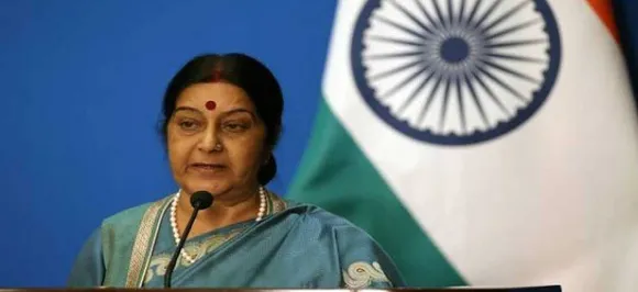 Sushma Swaraj likely to take oath as minister, gets PMO's phone call: Sources