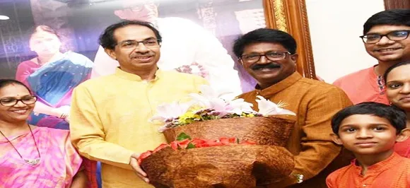 Shiv Sena's Arvind Sawant to take oath as minister in PM Modi's Cabinet today