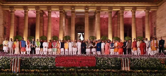 Modi 2.0: First meeting of new Union Cabinet likely today evening