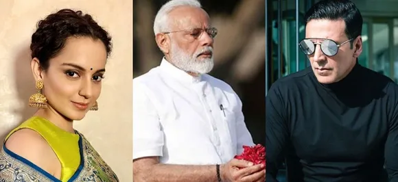 Bollywood celebs who are likely to attend Narendra Modi's swearing in ceremony