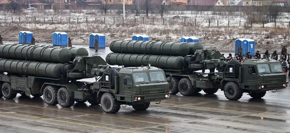 India buying S-400 from Russia will have 'serious implications': US