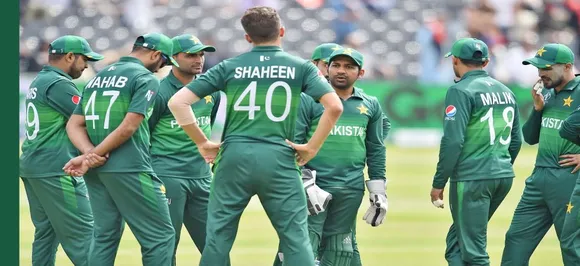 STATS: Pakistan register their second-lowest total in World Cup against West Indies