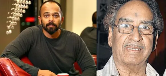 Director Rohit Shetty pays heartwarming tribute to his â€˜guruâ€™ Veeru Devgan