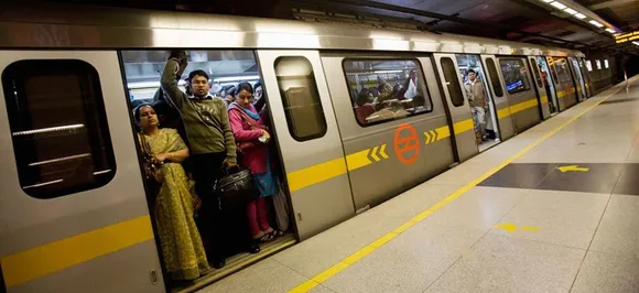 Service affected on section of metro's Blue Line