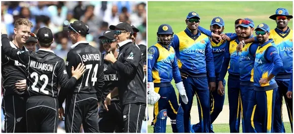 World Cup 2019: New Zealand start as favourites against Lankan Lions