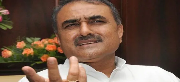 Money-laundering: ED summons former minister Praful Patel in UPA-era aviation scam