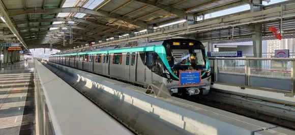 Noida-Greater Noida Aqua Line trains to be available every 7.30 minutes during rush hours